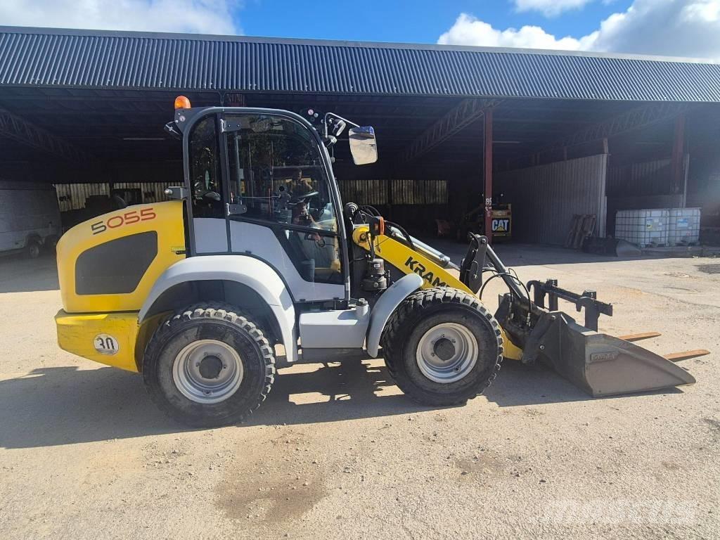 Kramer 5055 Chargeuse sur pneus