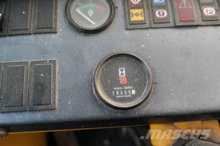 Volvo L160 COMPACTOR Chargeuse sur pneus