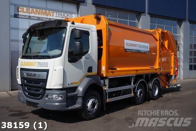 DAF FAG LF 260 Camion poubelle