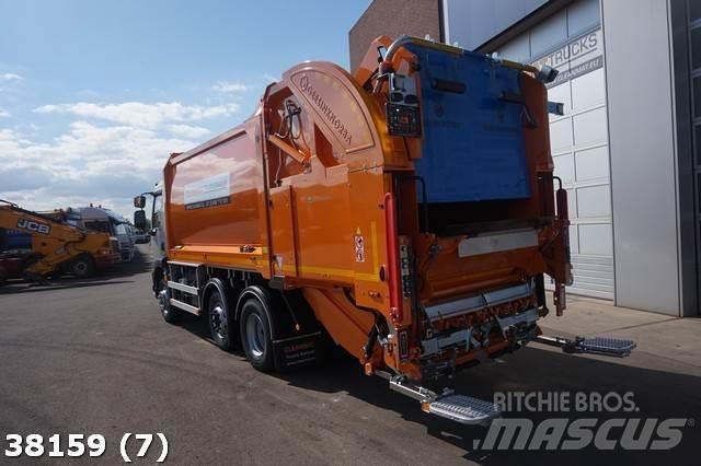 DAF FAG LF 260 Camion poubelle