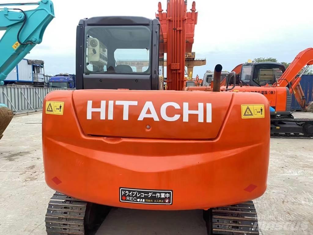 Hitachi ZX 60 Mini pelle < 7t