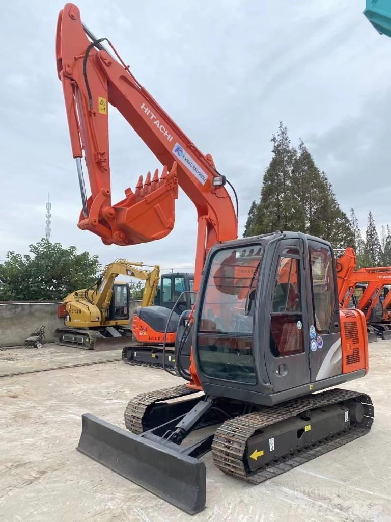 Hitachi ZX 60 Mini pelle < 7t