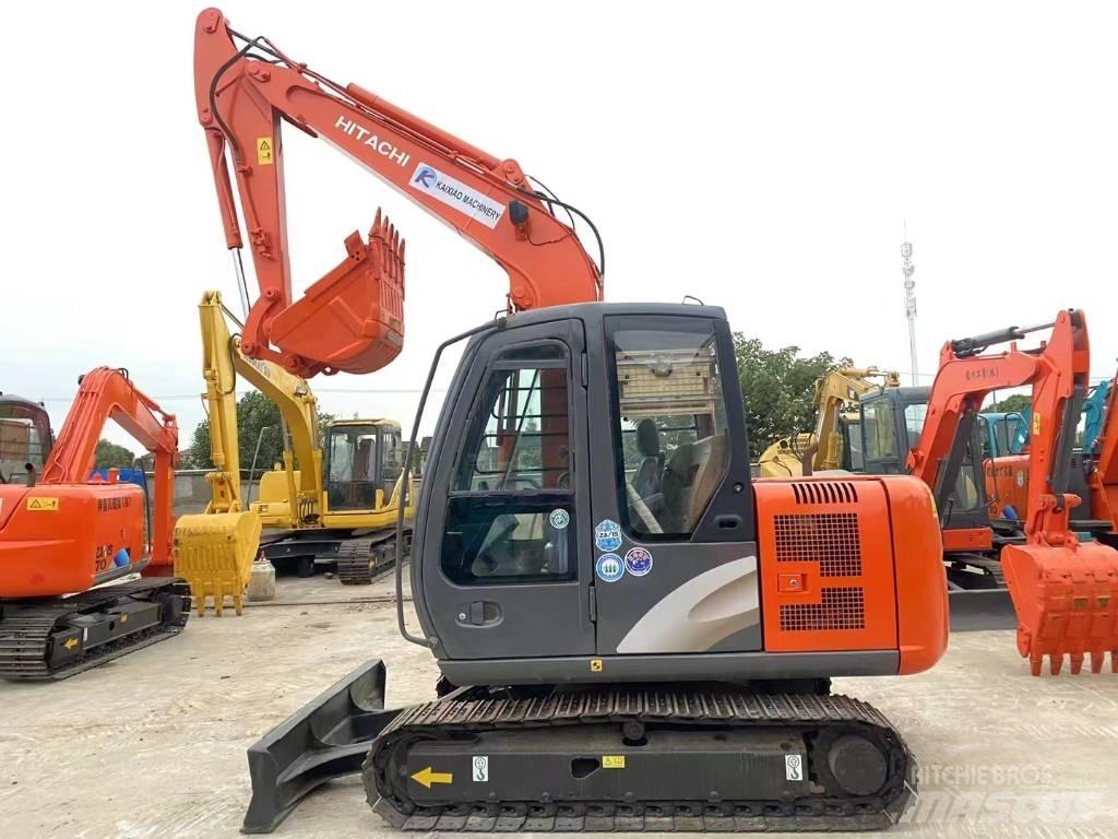 Hitachi ZX 60 Mini pelle < 7t