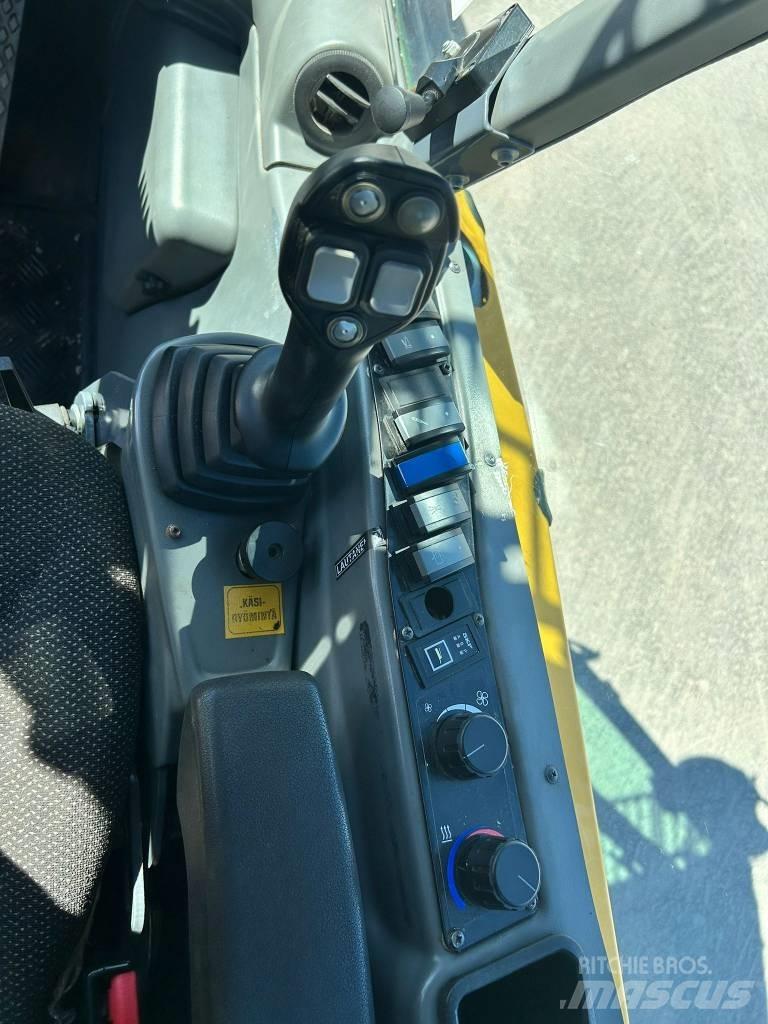 Wille 265 Micro tracteur