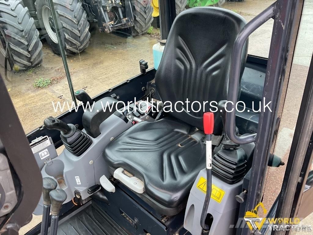 Kubota KX 019-4 Mini pelle < 7t