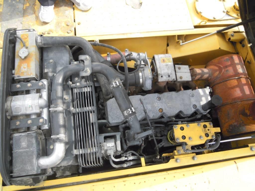 Komatsu PC 220-8 Pelle sur chenilles