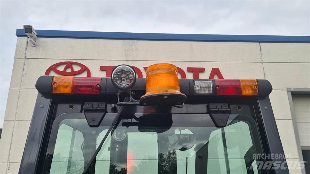 Toyota 02-8FGF25 Chariots GPL