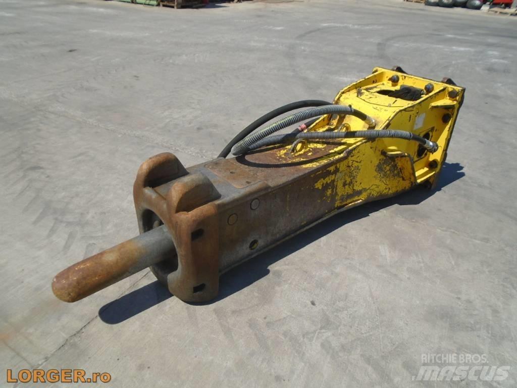 Atlas Copco 3.5 t Marteau hydraulique