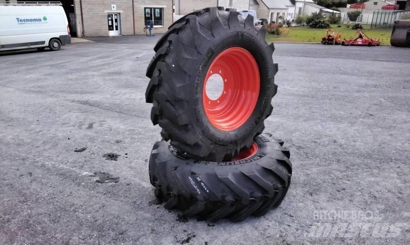 Michelin 400/80R24 Pneus, roues et jantes