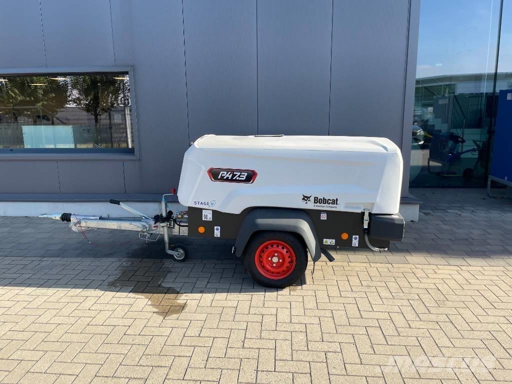 Bobcat PA7.3G Compresseur
