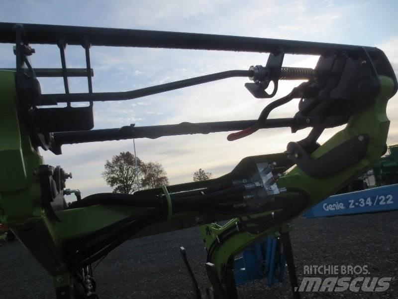 CLAAS FL 80 CP Chargeur frontal, fourche