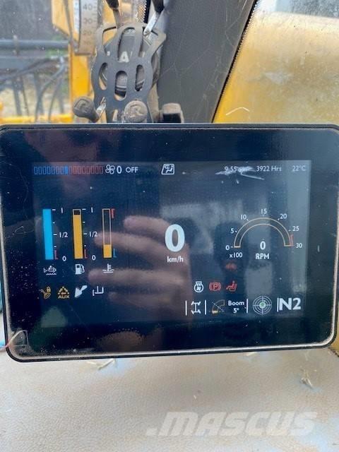 JCB 538-60 Télescopique agricole