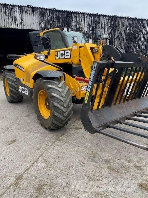 JCB 538-60 Télescopique agricole