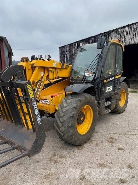 JCB 538-60 Télescopique agricole