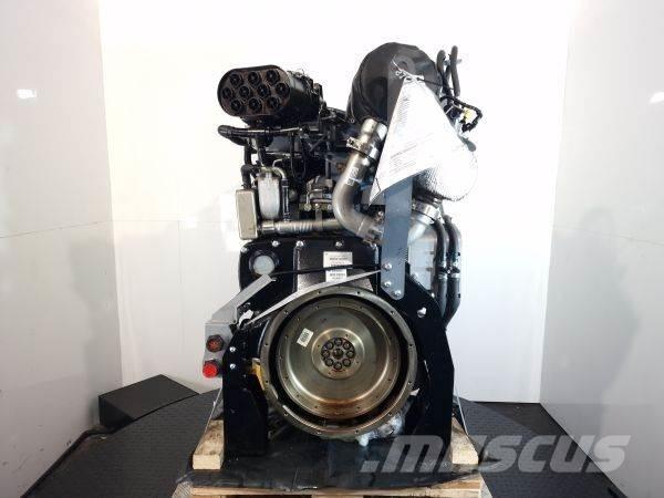 JCB 444 TA4-93 L2A Moteur