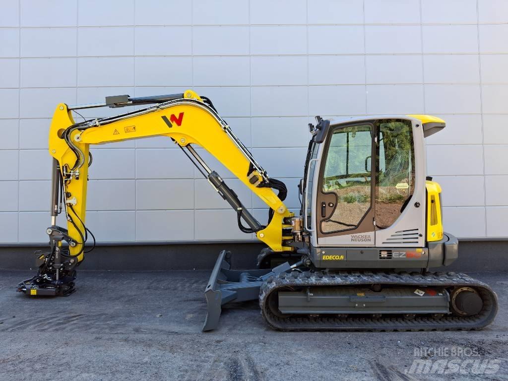 Wacker Neuson EZ 80 Mini pelle 7t-12t