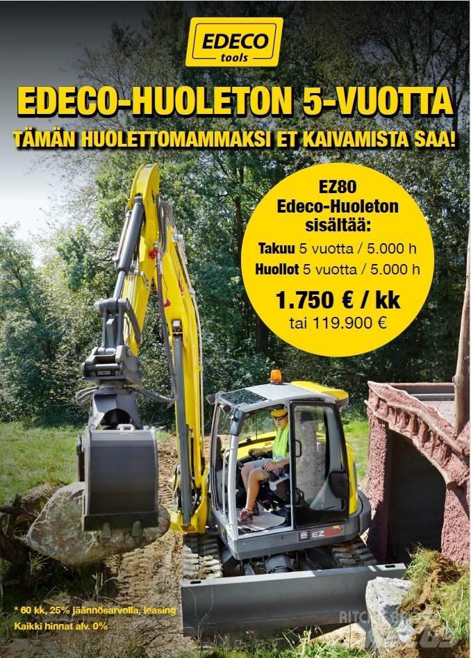 Wacker Neuson EZ 80 Mini pelle 7t-12t