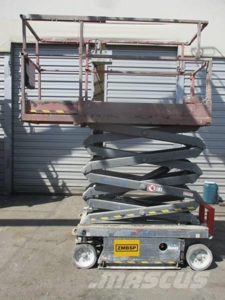 SkyJack SJ III 3219 Nacelle ciseaux