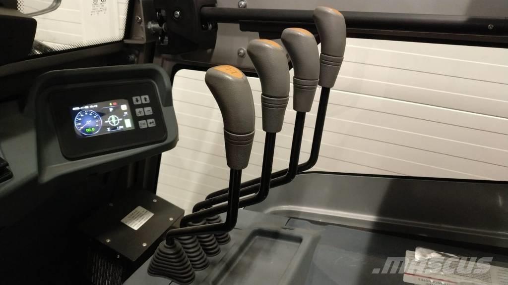 Heli CPD25-GE2DLI Chariots élévateurs électriques