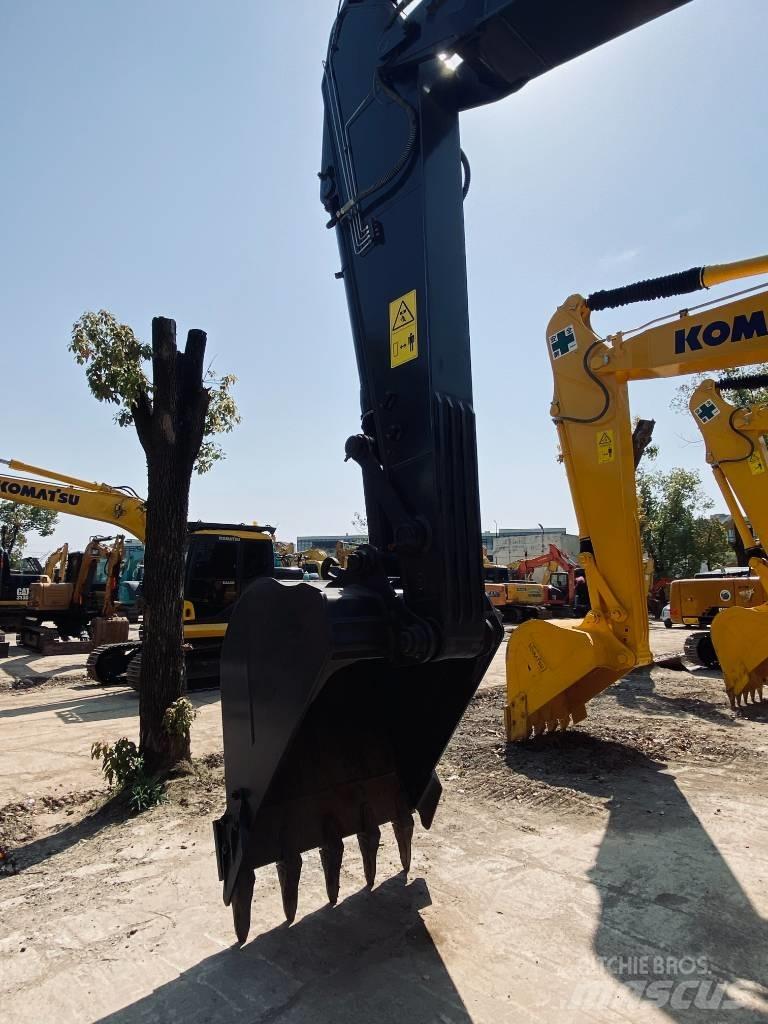 Volvo EC210DL Pelle sur chenilles