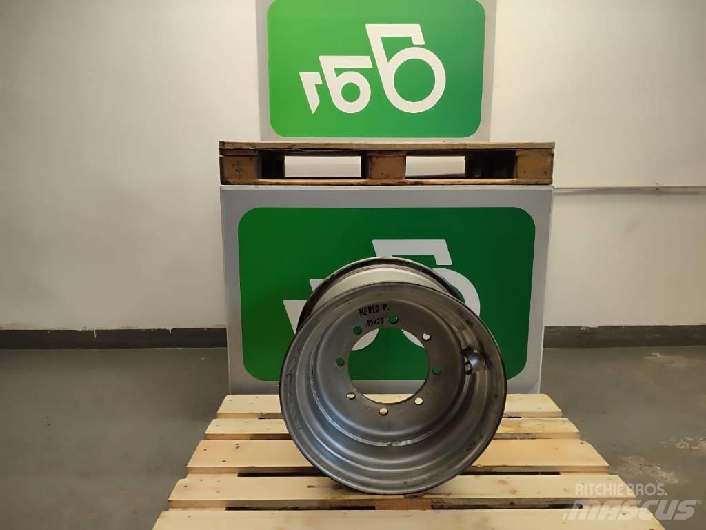 Merlo P 13x20 rim Pneus, roues et jantes