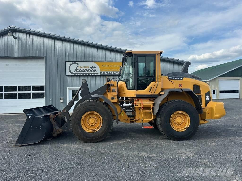 Volvo L 90 H Chargeuse sur pneus