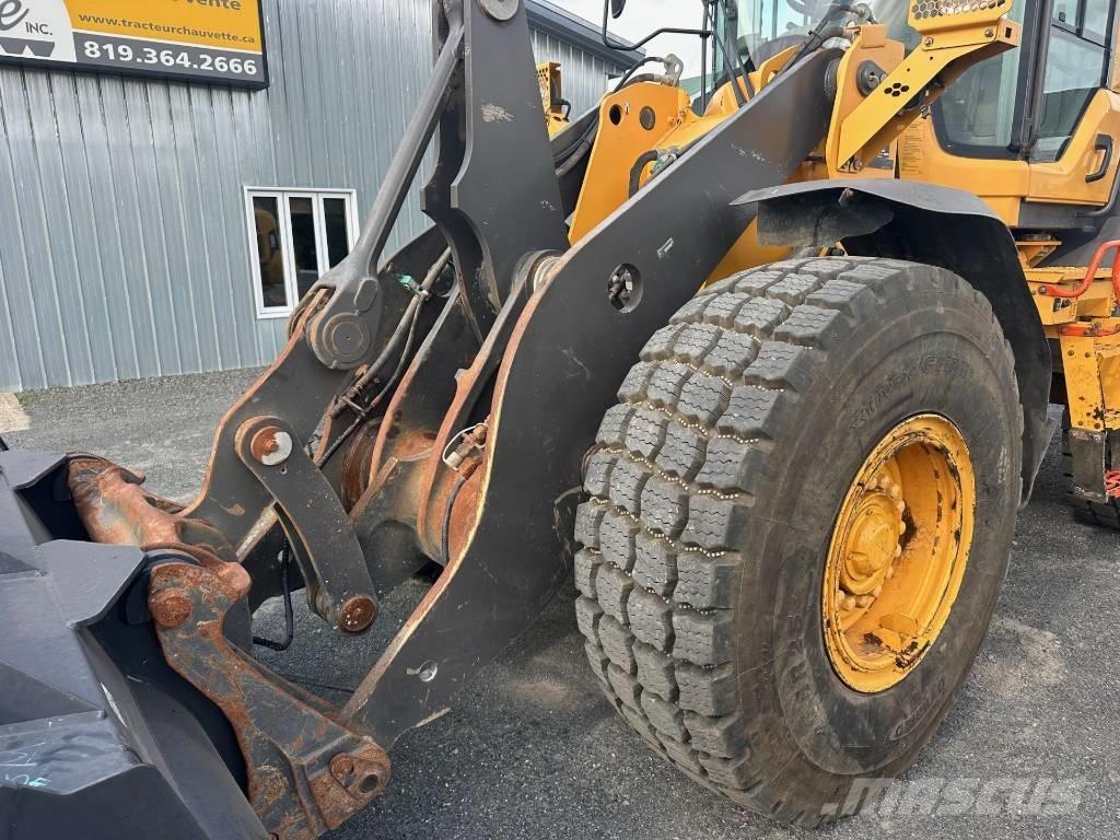 Volvo L 90 H Chargeuse sur pneus