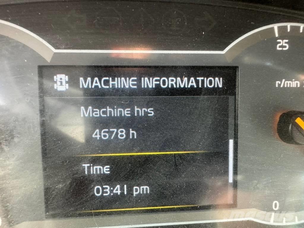 Volvo L 90 H Chargeuse sur pneus