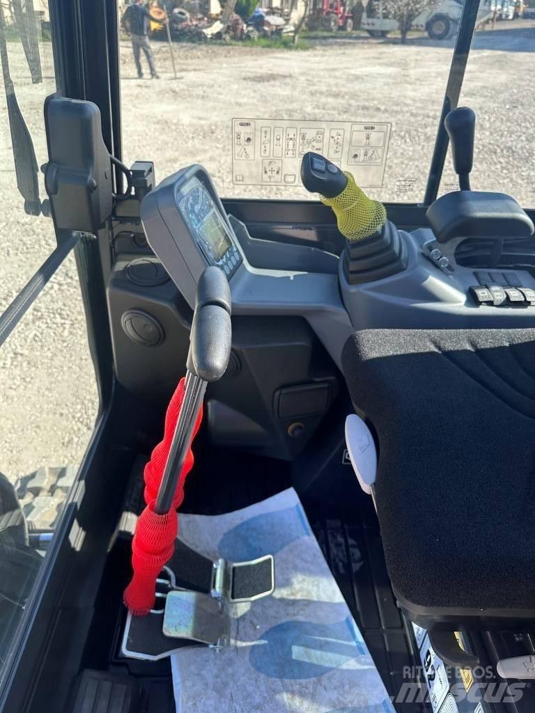 Yanmar SV 22 Mini pelle < 7t