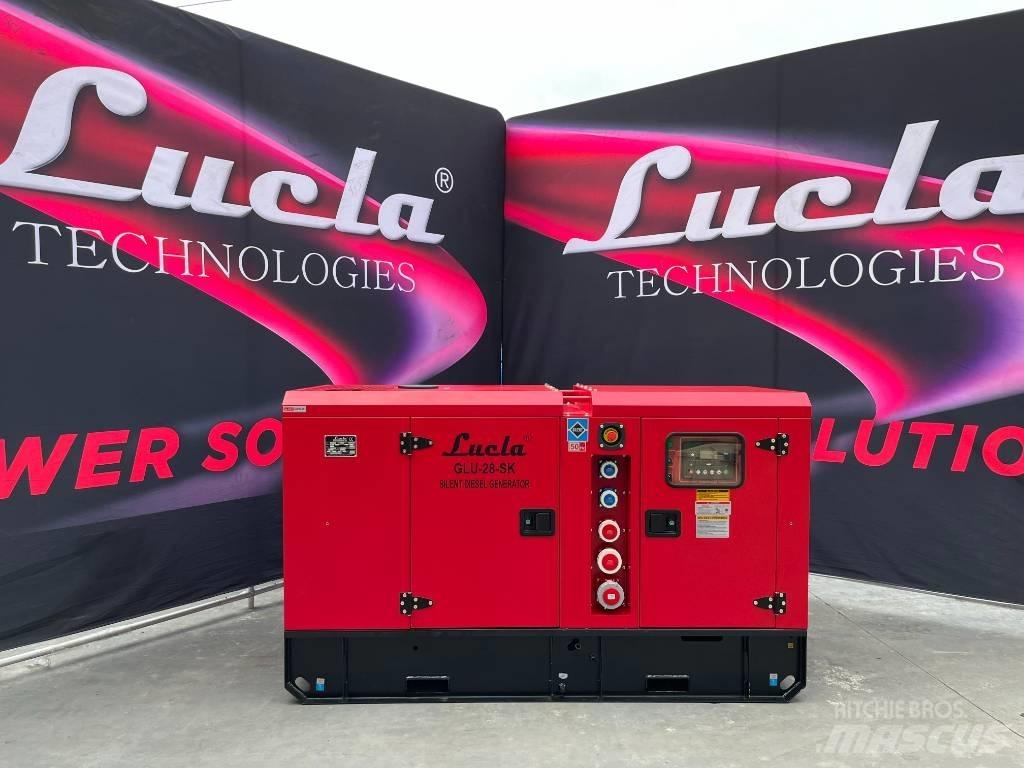 Lucla GLU-28-SK Générateurs diesel