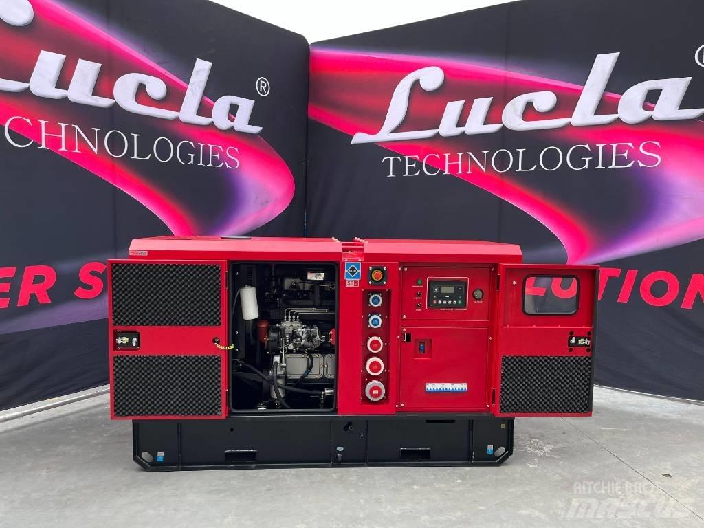 Lucla GLU-28-SK Générateurs diesel
