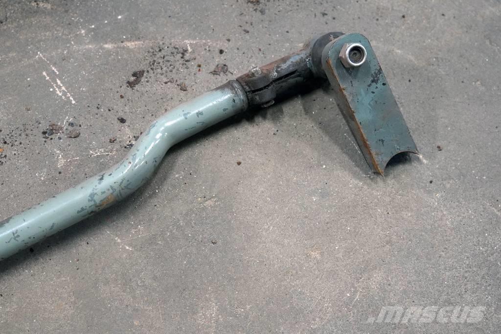  Styrstag Châssis et suspension