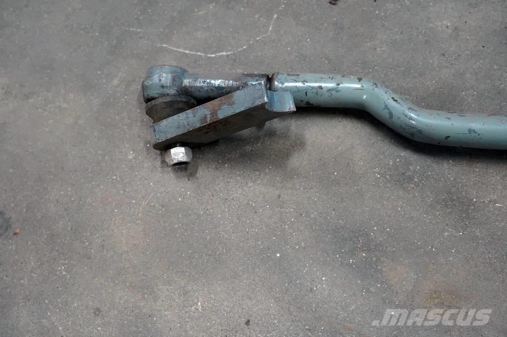  Styrstag Châssis et suspension