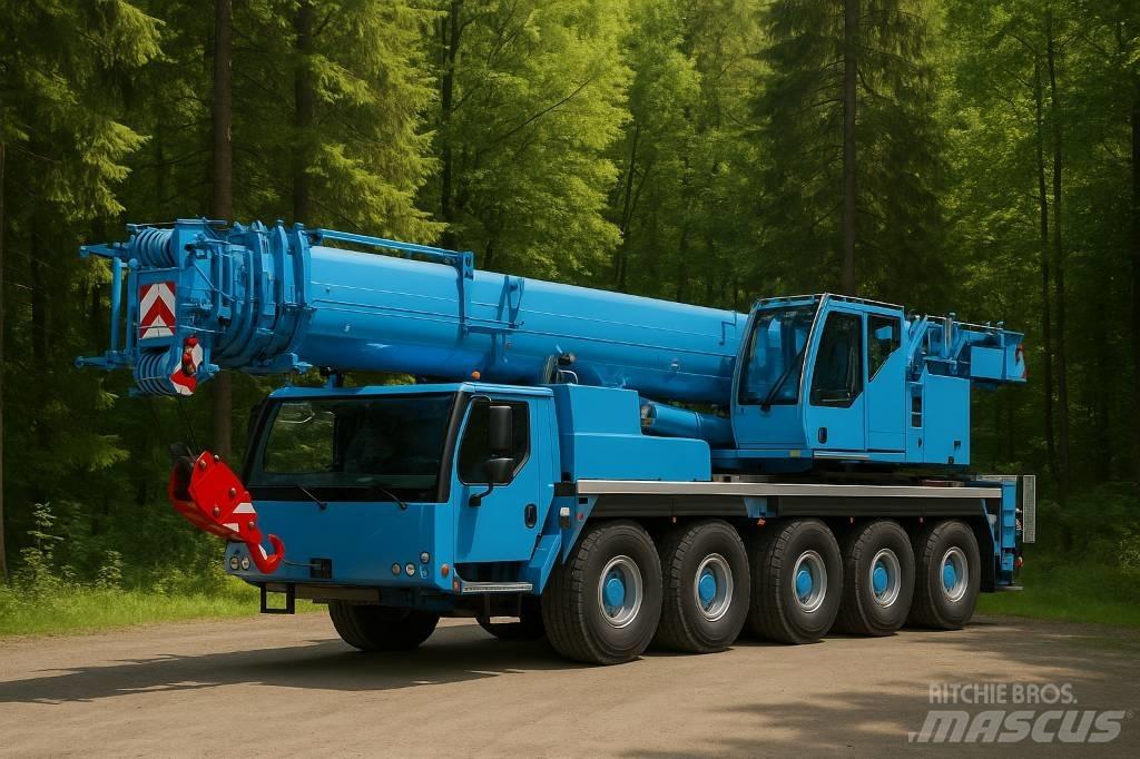 Liebherr LTM 1100/2 Grues tout terrain