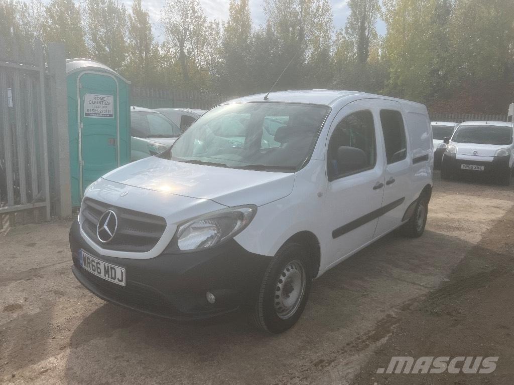 Mercedes-Benz Citan Utilitaire