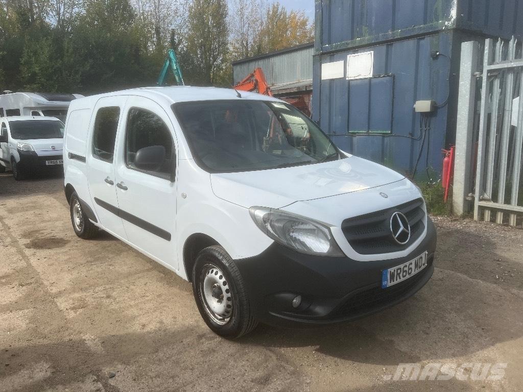 Mercedes-Benz Citan Utilitaire