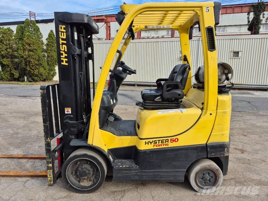 Hyster S 50 FT Autres Chariots élévateurs