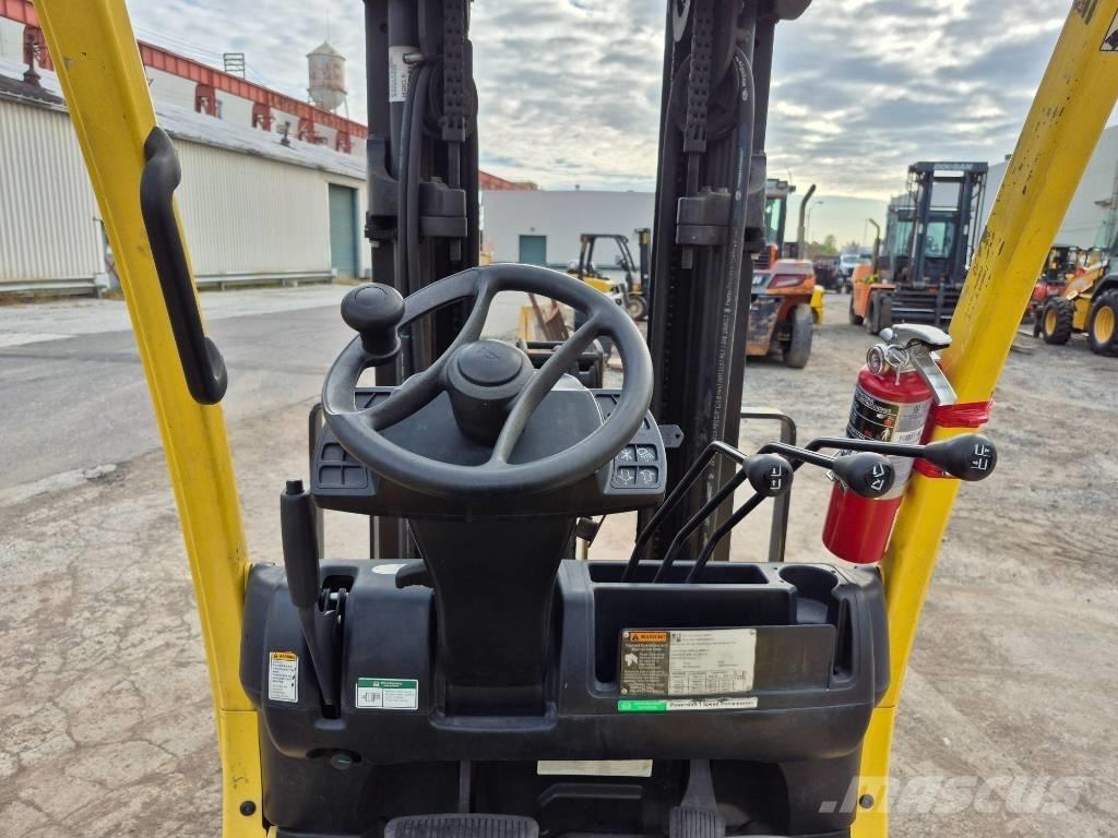 Hyster S 50 FT Autres Chariots élévateurs