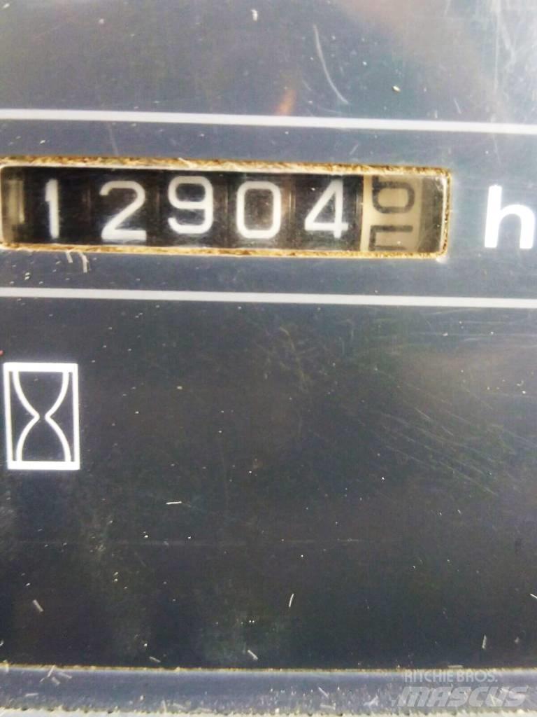 Komatsu WA380-3H Chargeuse sur pneus