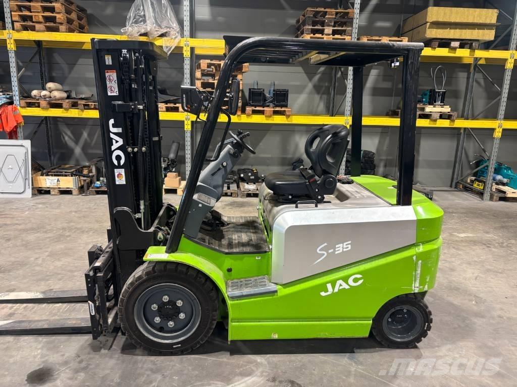 JAC CPD35 Chariots élévateurs électriques