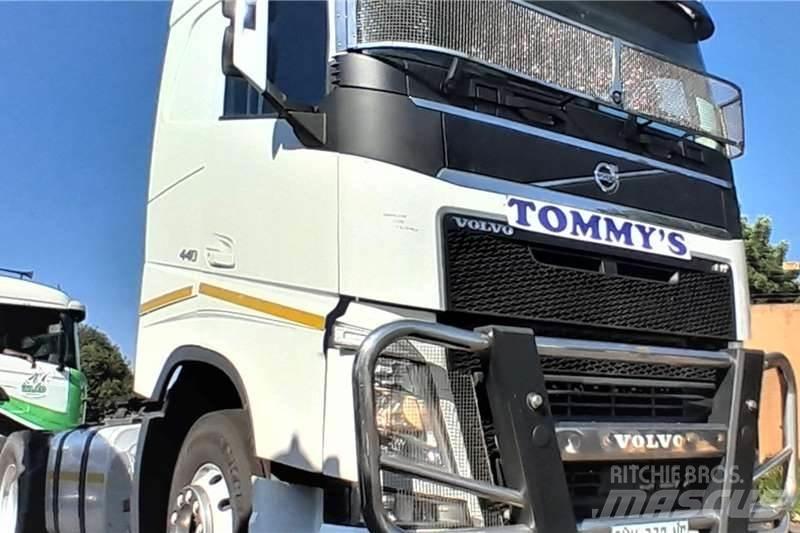 Volvo FH440 6X4 Autre camion