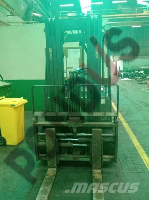 Doosan B22 Chariots élévateurs électriques