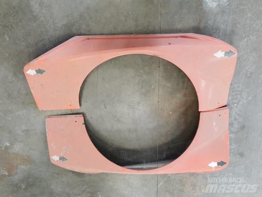 JLG Toucan 10 E Cabine