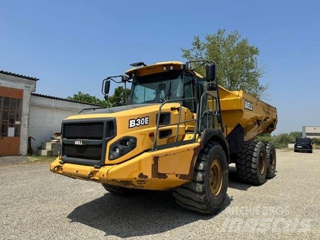 Bell B 30 E Tombereau articulé