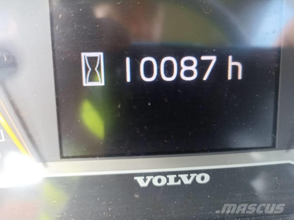 Volvo L 45 H Chargeuse sur pneus