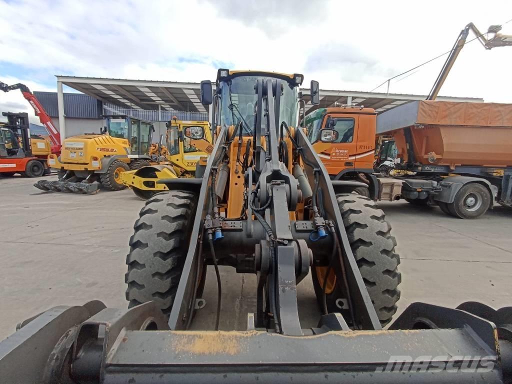 Volvo L 45 H Chargeuse sur pneus