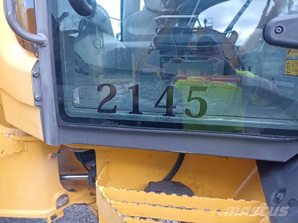 Volvo L 45 H Chargeuse sur pneus