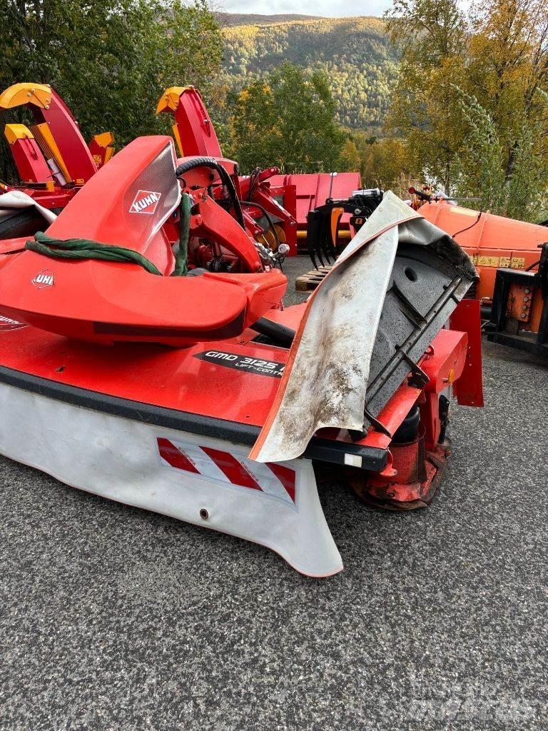 Kuhn GMD 3125 F Faucheuse