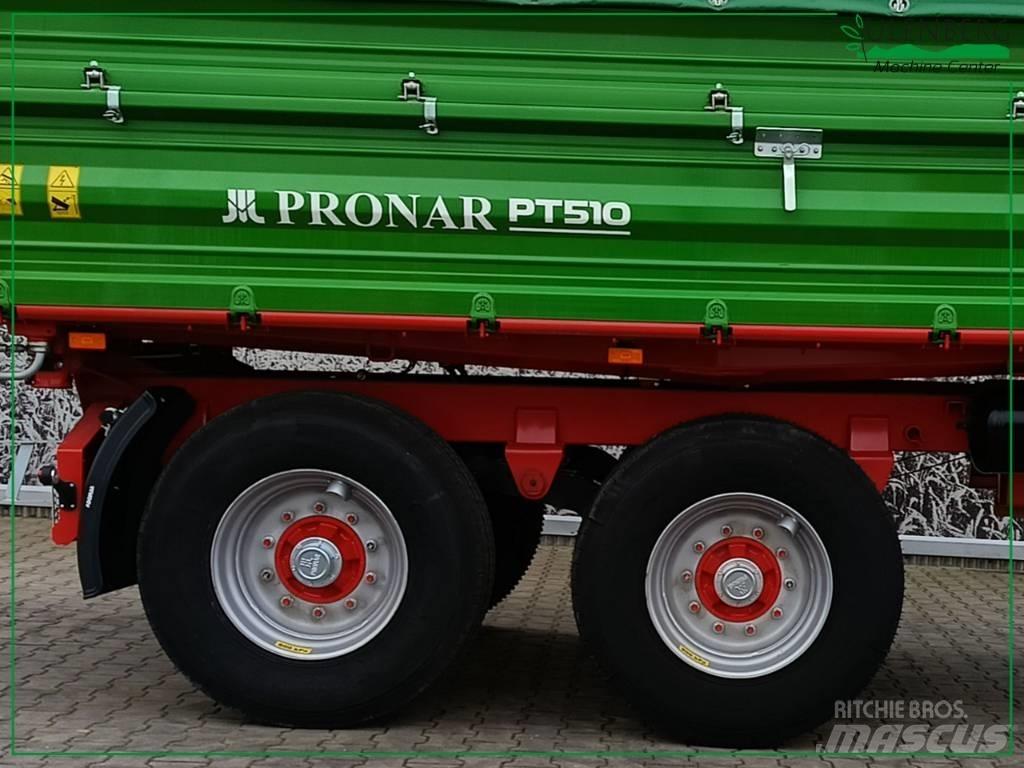 Pronar PT 510 Benne céréalière