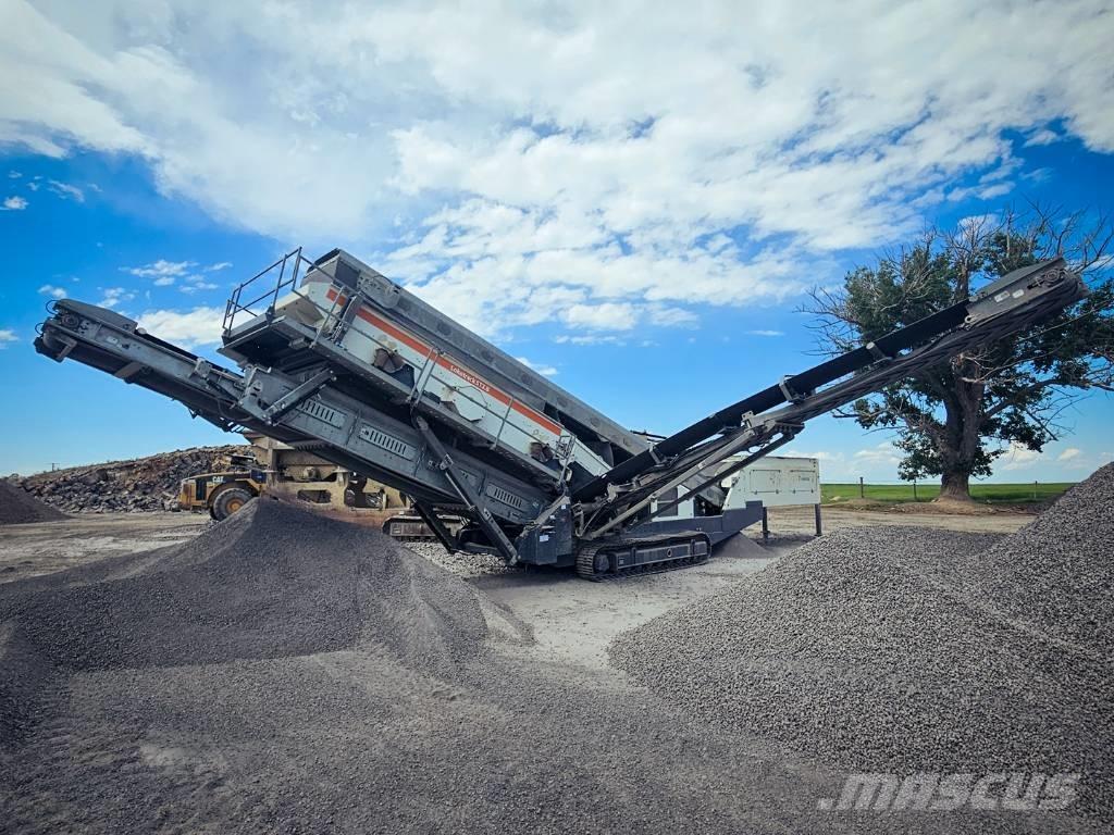 Metso ST 3.8 Crible